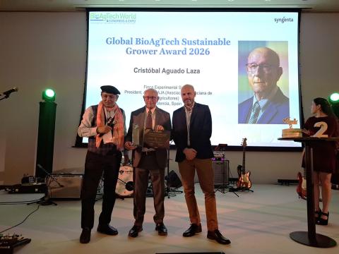 7º Congreso Mundial BioAgTech