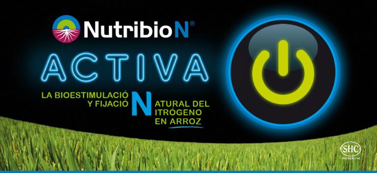 NutribioN bioestimulante para el arroz
