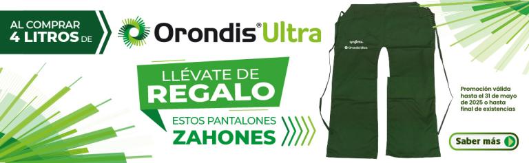 Orondis Ultra Llevate un regalo