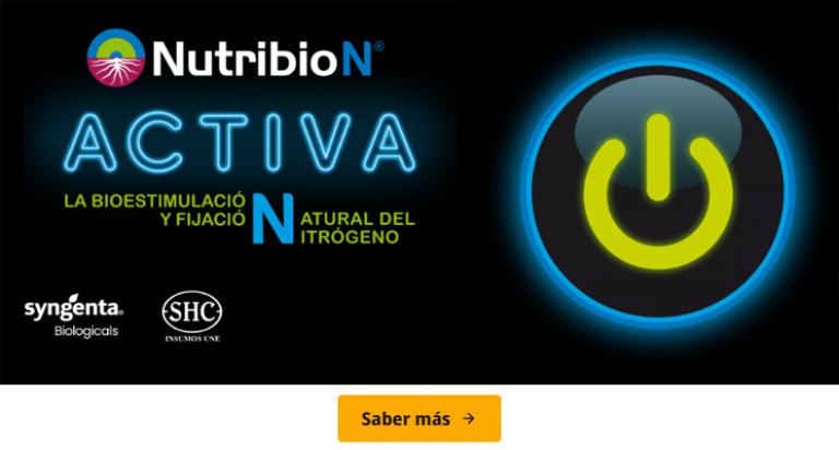 NutribioN Activa tu Nitrógeno