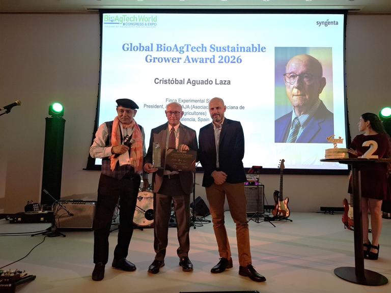 7º Congreso Mundial BioAgTech