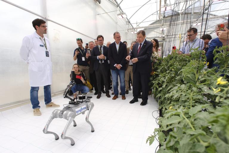 nuevo Centro Tecnológico de Syngenta