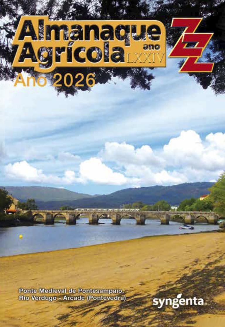 Amanaque Agrícola 2026