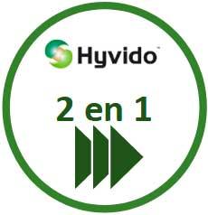 Hyvido 2 en 1