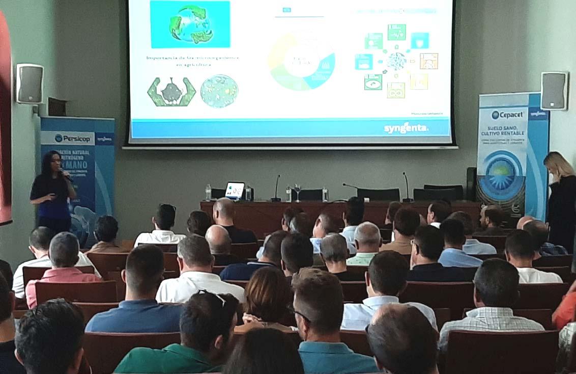 Presentación de Persicop