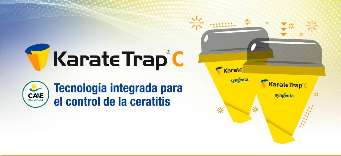 Tecnología integrada para el control de la ceratitis