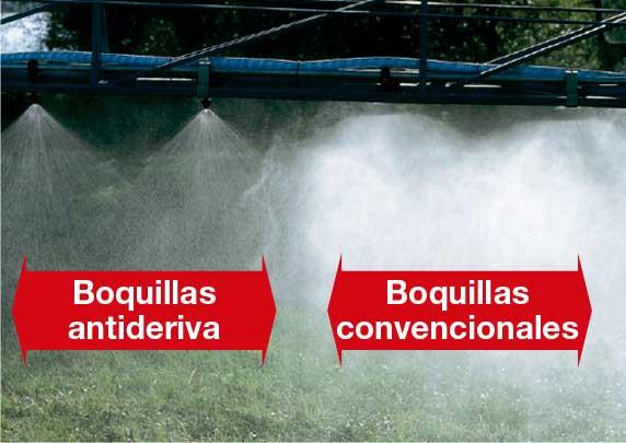 Boquillas