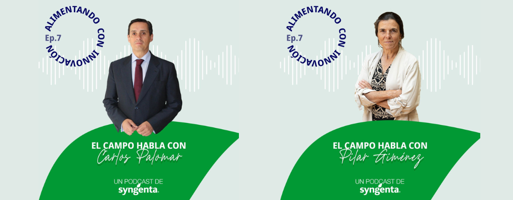 Carlos Palomar y Pilar Giménez