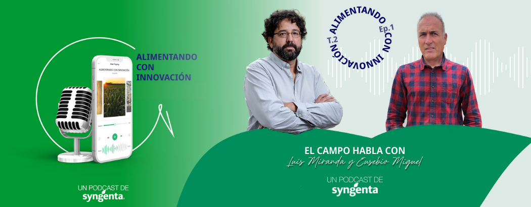 El campo habla con Luis Miranda y Eusebio Miguel