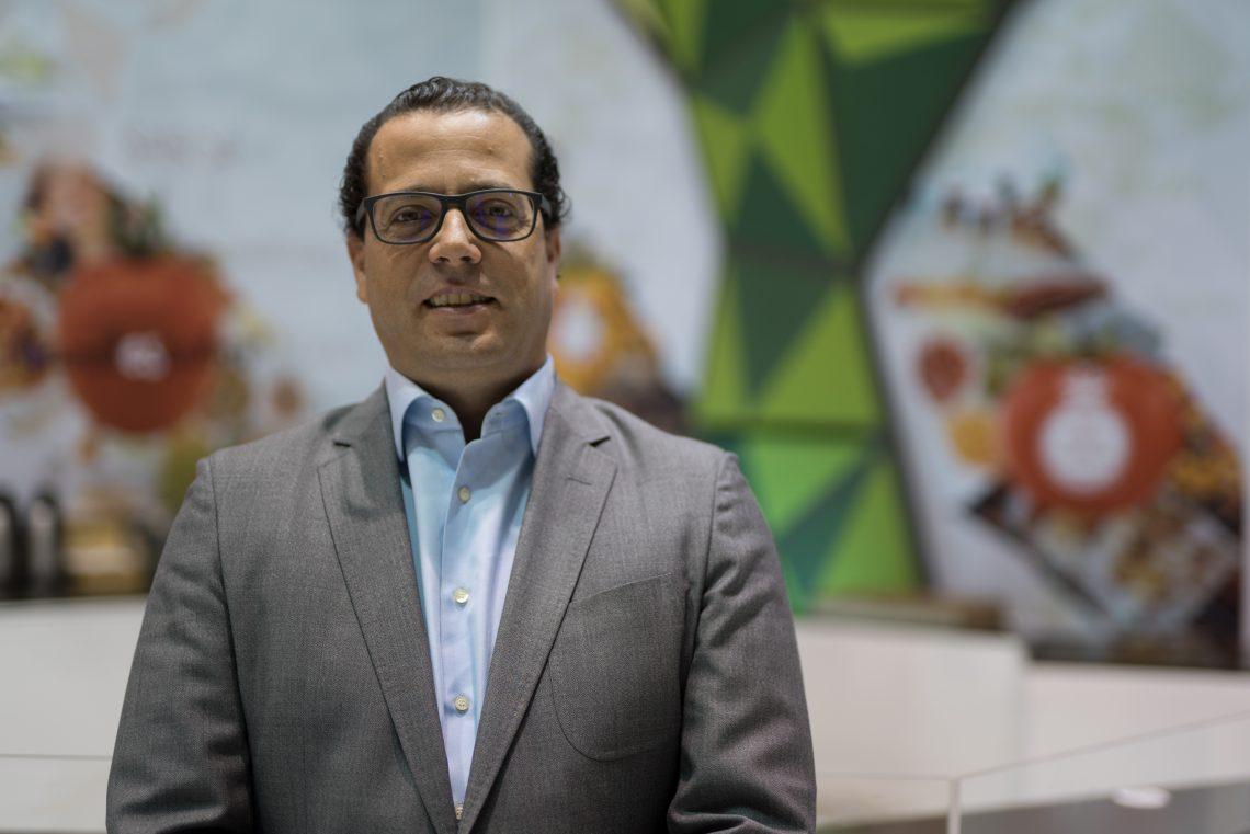 Pedro Arranz,&nbsp;Corporate Communication Manager
