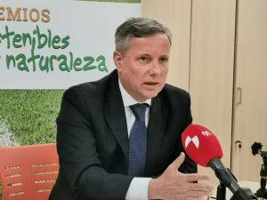 Robert Renwick, director general de Syngenta España y Portugal