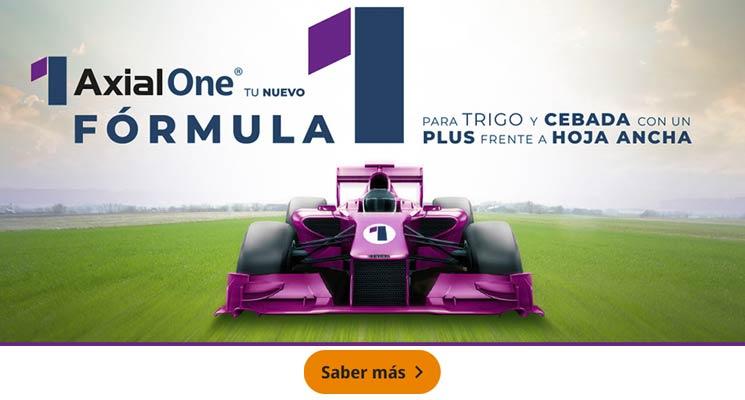 Axial One tu nuevo Fórmula 1