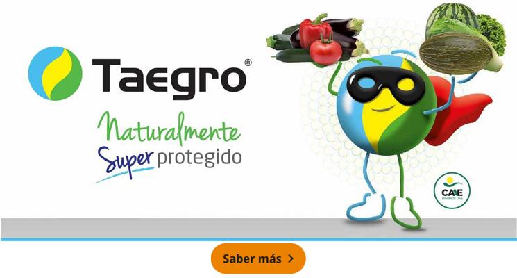 Taegro - Naturalmente Super protegido