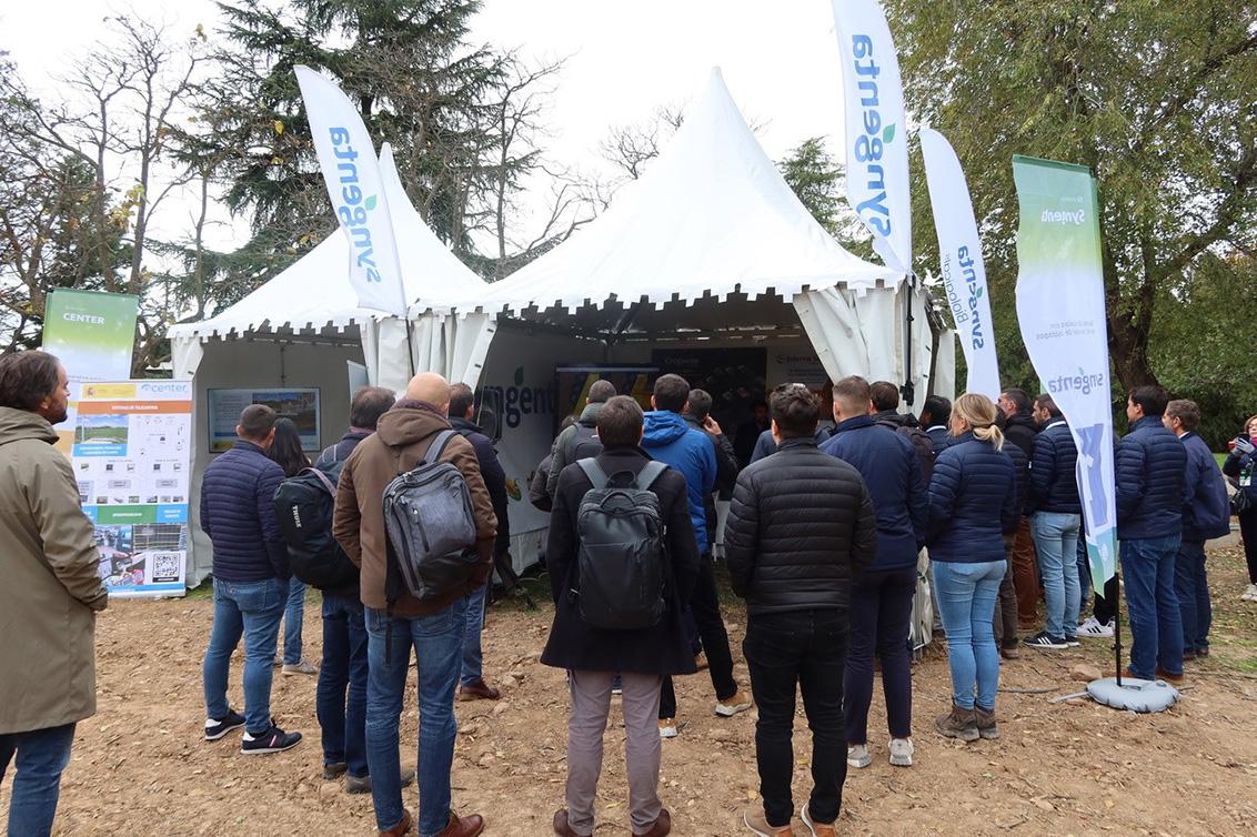 Un momento del evento