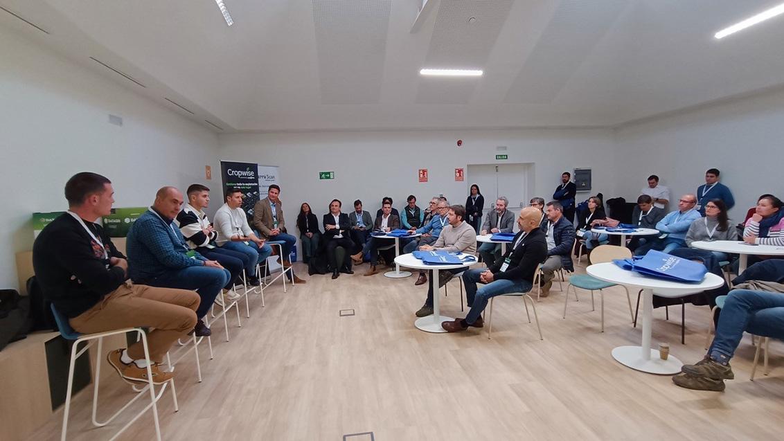 Uno de los momentos del evento