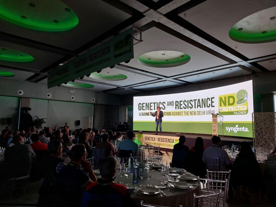 Genética y Resistencia, liderando la Innovación frente al virus Nueva Delhi