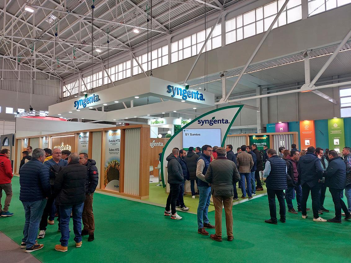 Feria Agraria en Valladolid