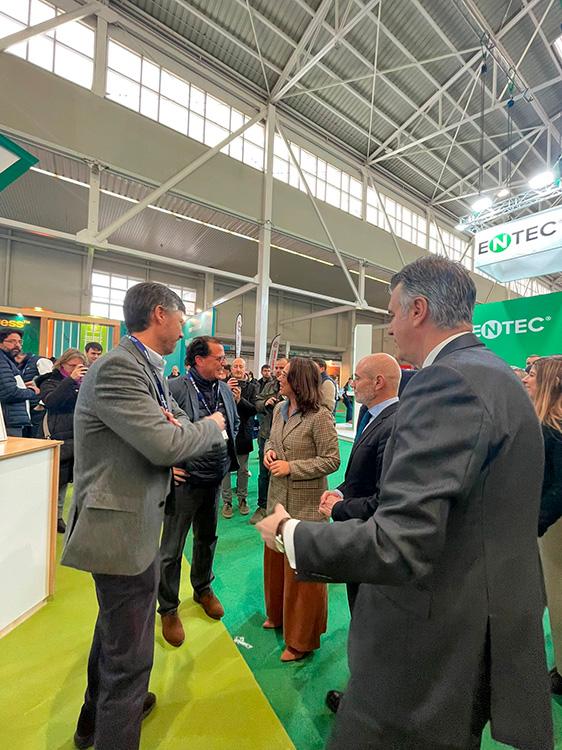 Feria Agraria en Valladolid