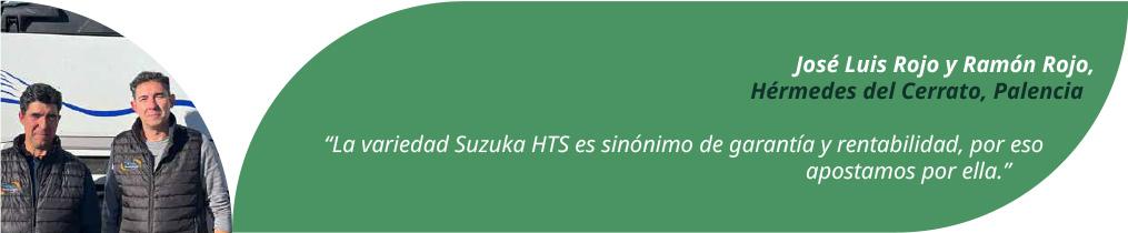 Suzuka HTS, testimonio 7