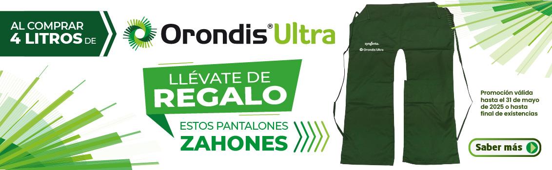 Orondis Ultra Llevate un regalo