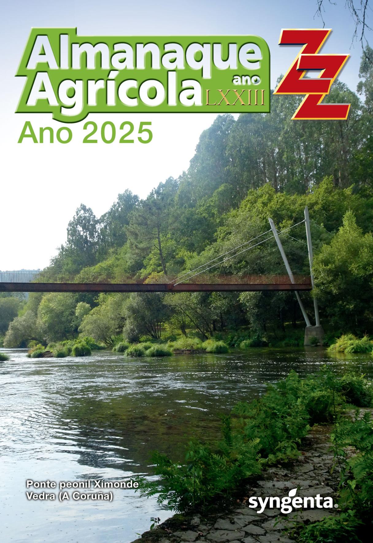 Almanaque Agrícola 2025