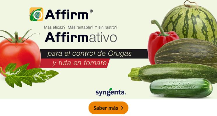 Affirm ¿más eficaz? ¿más rentable? ¿y sin restos?