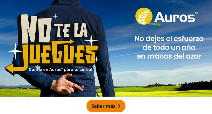 Auros - Confía en Auros para tu cereal