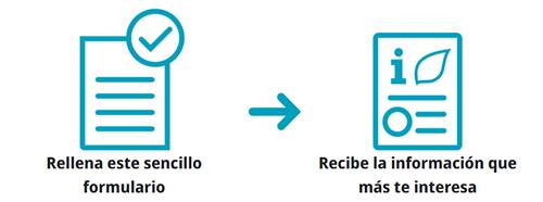Rellena este sencillo formulario