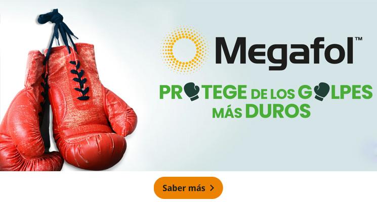 Megafol - Protege de los golpes más duros