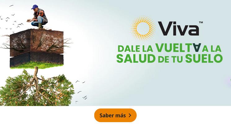 VIVA - Dale la vuelta a la salud de tu suelo