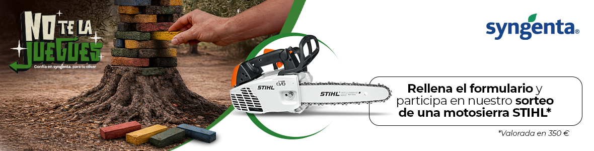 Promoción olivar primavera