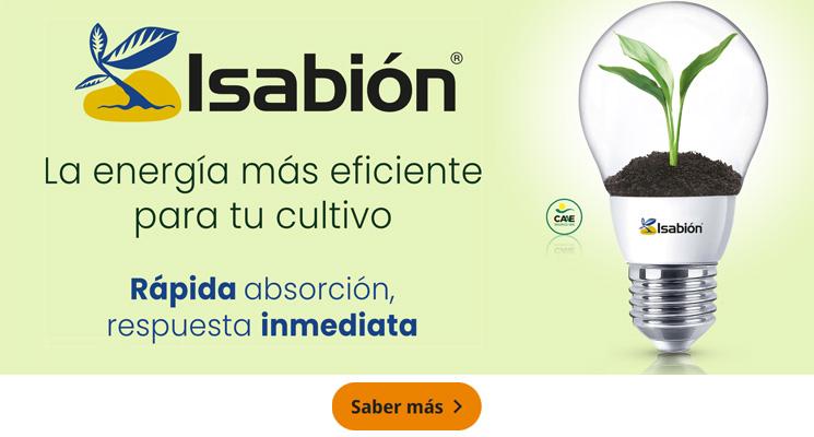 Isabión | La energía más eficiente para tu cultivo